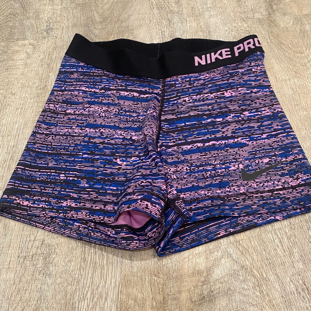 NIKE PRO Spandex shorts